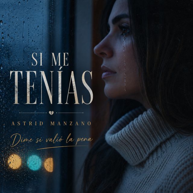 Astrid Manzano - 'Si me tenias' [Ringtone]