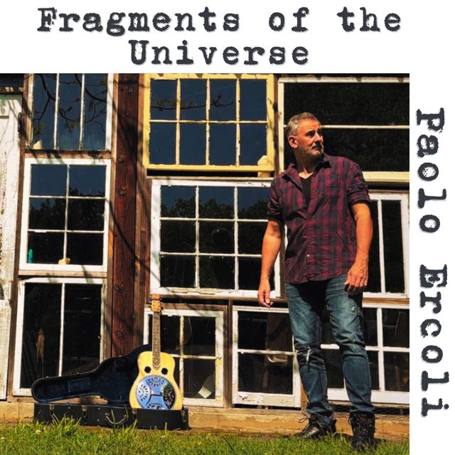 Paolo Ercoli - 'Fragments in the Universe' [Ringtone]