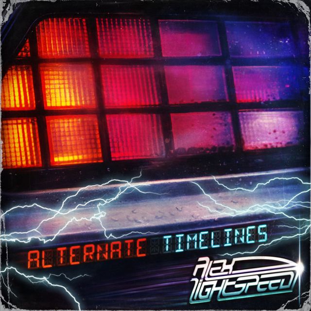 Alex Lightspeed - 'Crimson Sunset (Droid Bishop Remix) (feat. The Neon Syndicate & Droid Bishop)' [Ringtone]