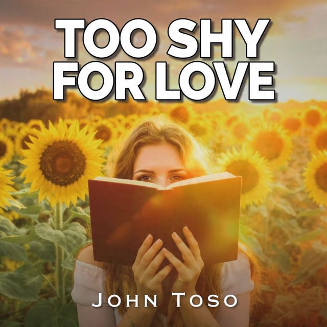 John Toso - 'Too Shy For Love' [Ringtone]