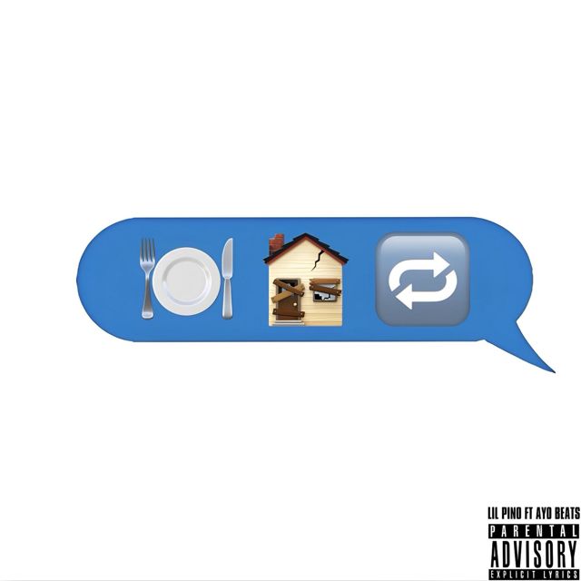 Lil Pino - 'Eat, Trap, Repeat (E.T.R.) (feat. Ayo Beatz)' [Ringtone]