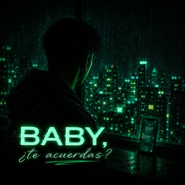 LEKE - 'Baby te acuerdas? (feat. CLSEPULVEDA)' [Ringtone]