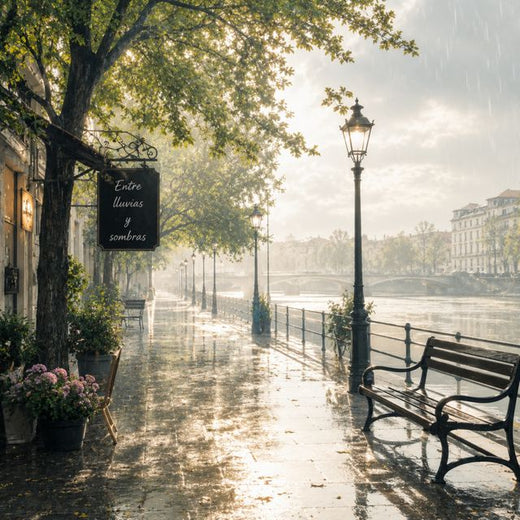 Luisa crosh - 'Entre la lluvia' [Ringtone]
