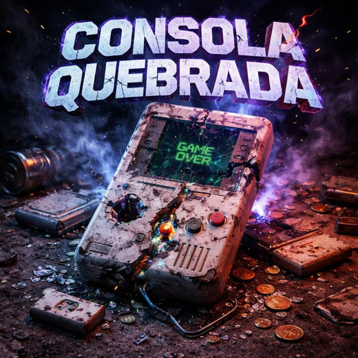 MC GAEL EL MALO - 'consola quebrada' [Ringtone]