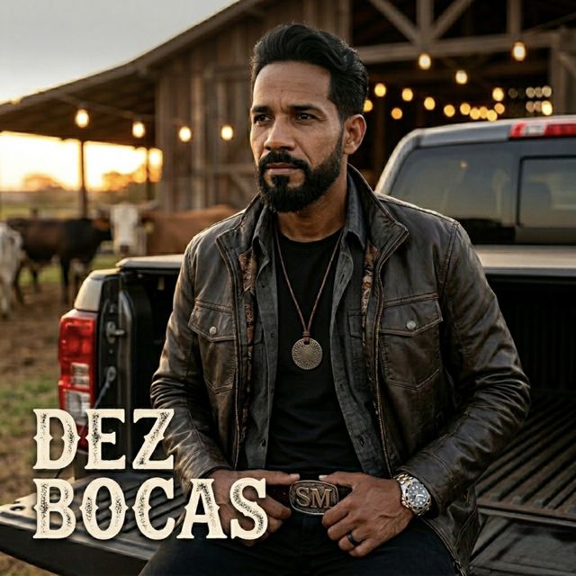 Sid Moreno - 'Dez Bocas' [Ringtone]