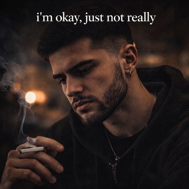 DJ KIKOU LA KEMAA - 'I’m okay, just not really' [Ringtone]