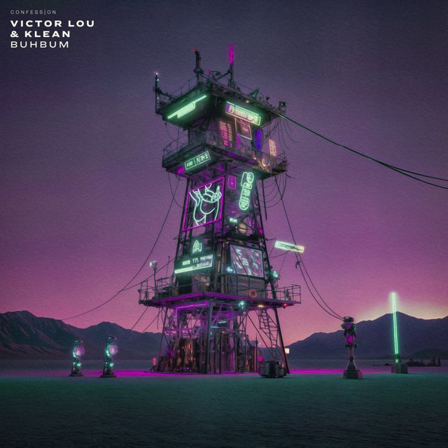 Victor Lou - 'BUHBUM (feat. Klean)' [Ringtone]