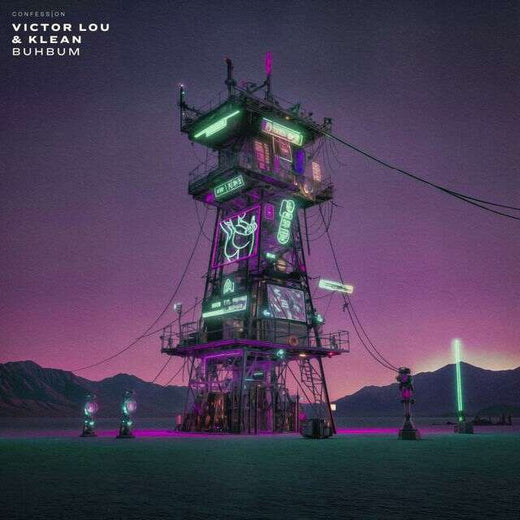 Victor Lou - 'BUHBUM (feat. Klean)' [Ringtone]