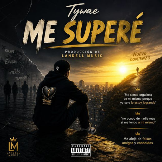 Tywae - 'ME SUPERÉ' [Ringtone]