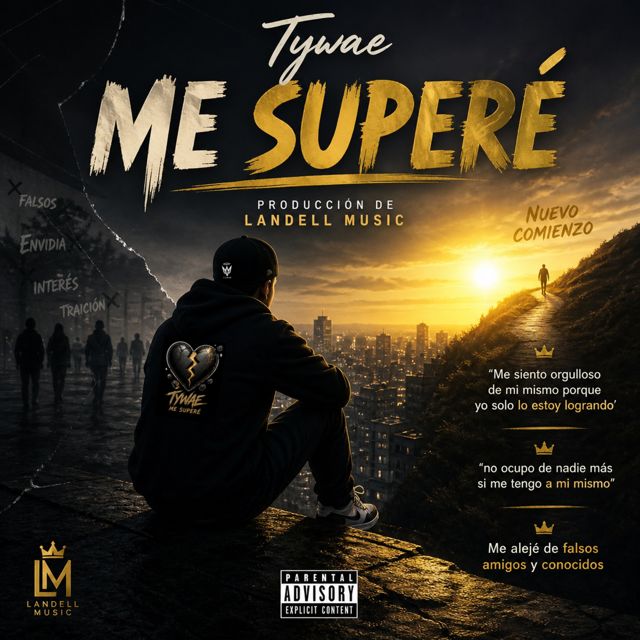 Tywae - 'ME SUPERÉ' [Ringtone]