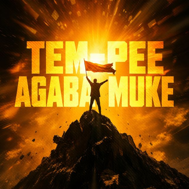 Tem-Pee - 'AGABA MUKE' [Ringtone]