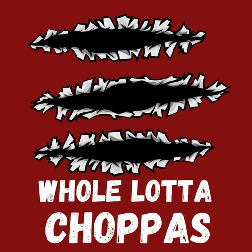 Chad Mcmack - 'Whole Lotta Choppas' [Tono de llamada]