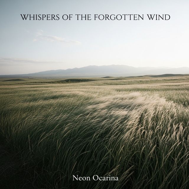 Neon Ocarina - 'WHISPERS OF THE FORGOTTEN WIND' [Ringtone]
