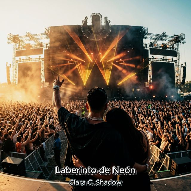 Clara C. Shadow - 'Nunca Miré Atrás' [Ringtone]
