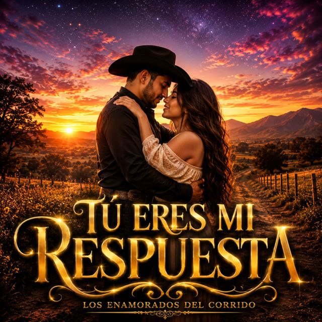 Los Enamorados Del Corrido - 'Lo Mejor Que Me Pasó' [Ringtone]