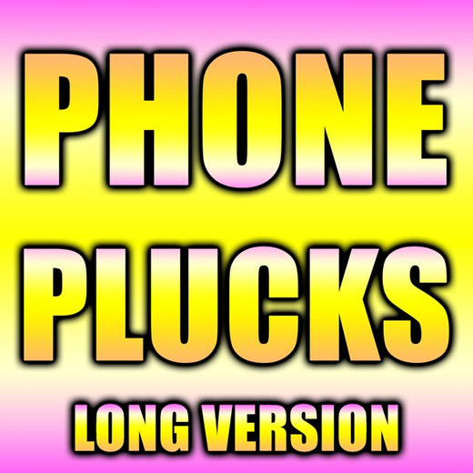 Phone Beeps - 'Phone Plucks Long Version (feat. Sound Effects)' [Ringtone]