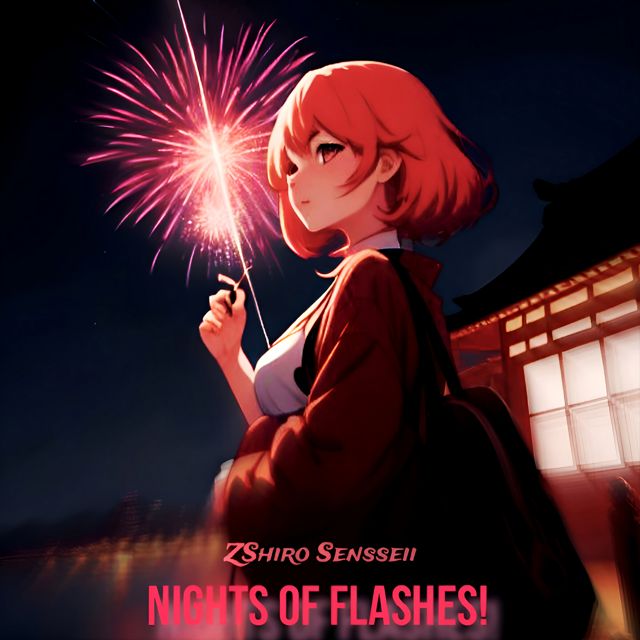 ZShiro Sensseii - 'Nights Of Flashes!' [Ringtone]