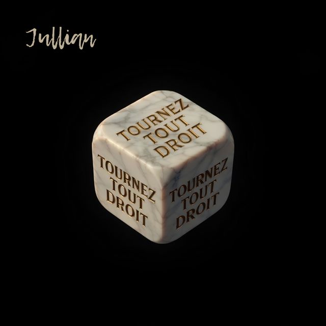 Jullian - 'Tournez tout droit' [Ringtone]