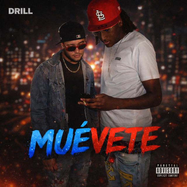 X9XNINE - 'Muevete (Den bow)' [Ringtone]
