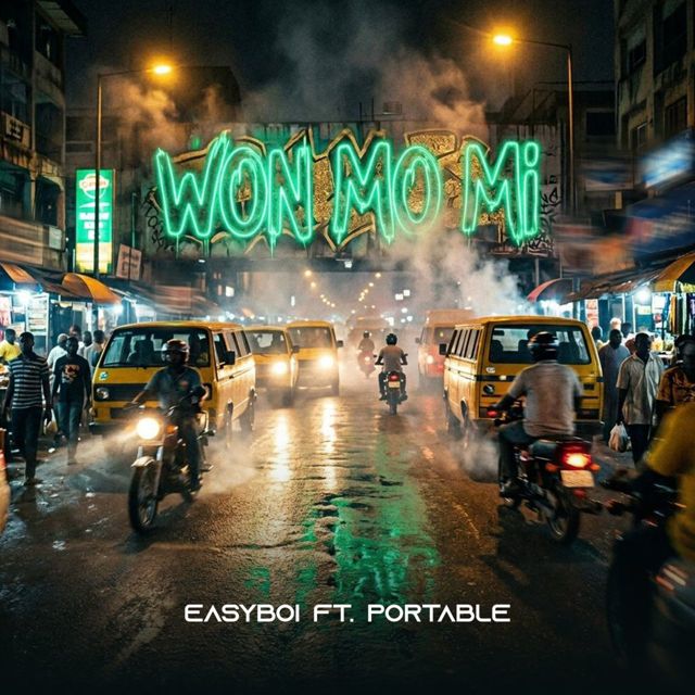 Easyboi - 'Won Mo Mi (feat. Portable)' [Ringtone]