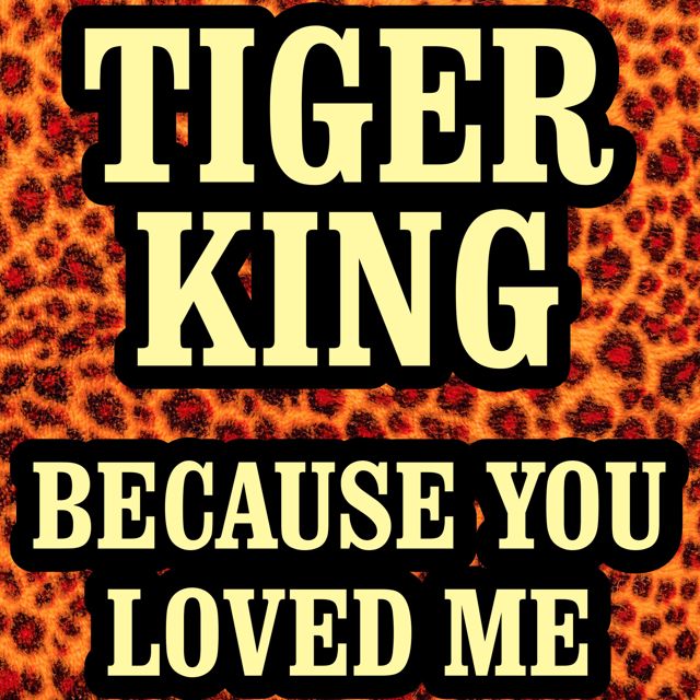 Earle Floyde - 'Because You Love Me (From "Tiger King")' [Ringtone]