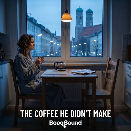 BooqSound - 'The Coffee He Didn't Make' [Ringtone]