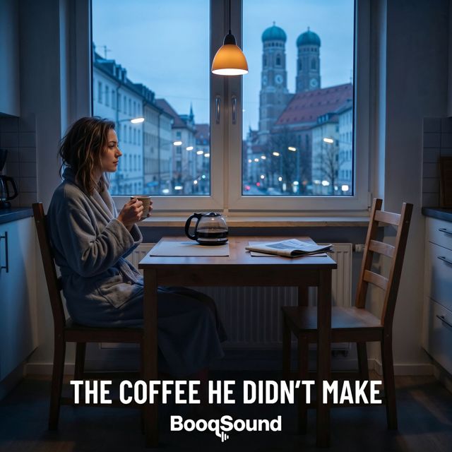 BooqSound - 'The Coffee He Didn't Make' [Ringtone]