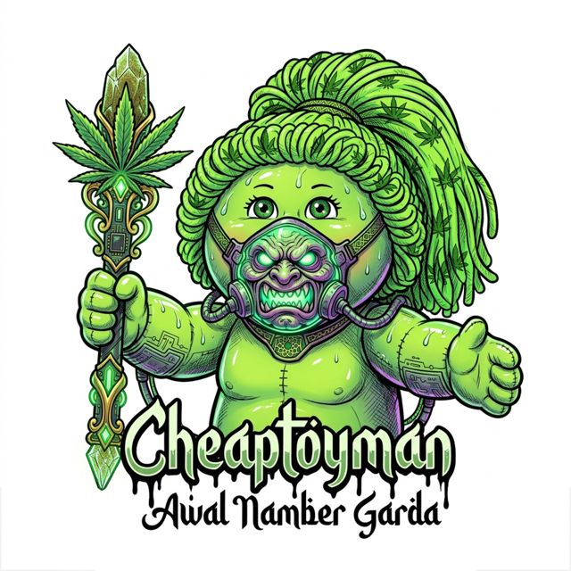 Cheaptoyman - 'Awal Namber Garda' [Ringtone]