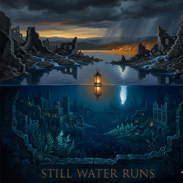 KHan302 - 'STILL WATER RUNS' [Ringtone]