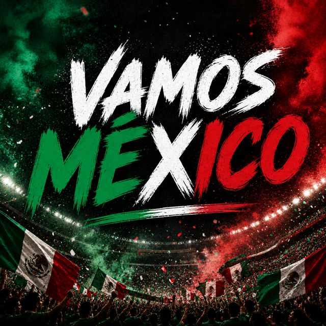 RIfas - 'Vamos México' [Ringtone]