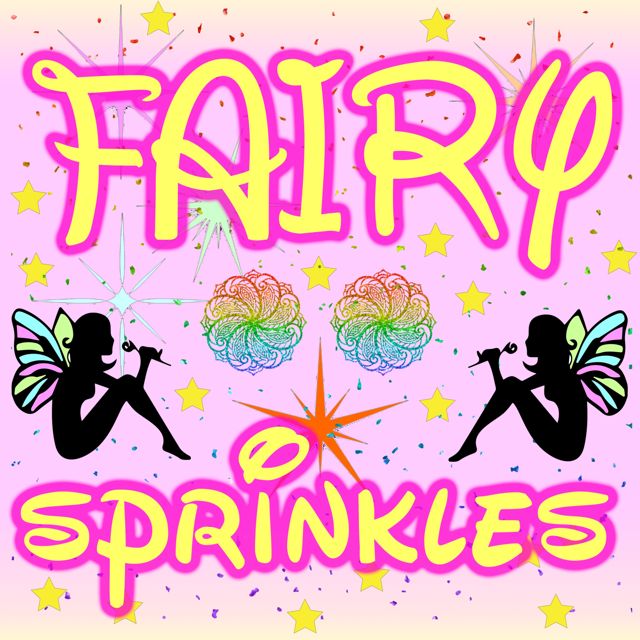 Text Tone Fairy - 'Fairy Sprinkles' [Ringtone]