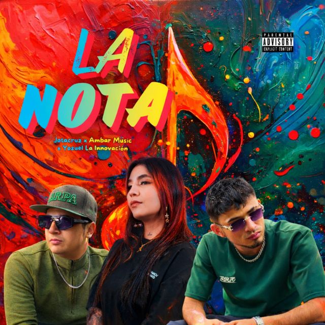 Yozuel La Innovación - 'La nota (feat. JOTACRUZ & Ambar Music)' [Ringtone]