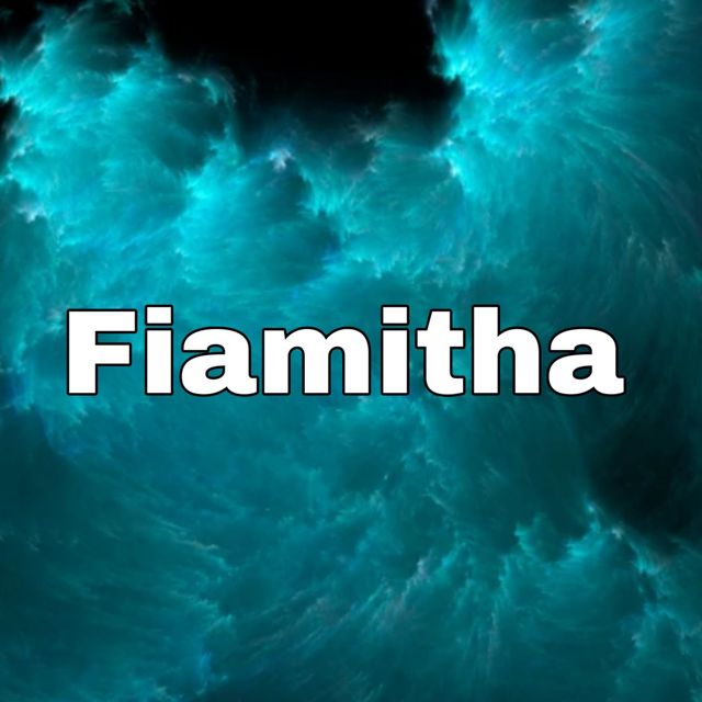 Fiamitha - 'Walking' [Ringtone]