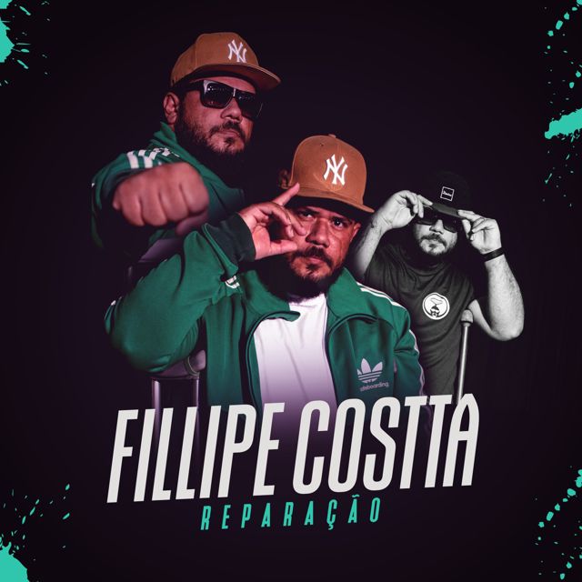 Fillipe Costta - 'Reparação (feat. Indio odin)' [Ringtone]