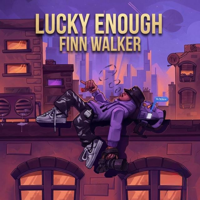 finn walker - 'Lucky enough' [Ringtone]