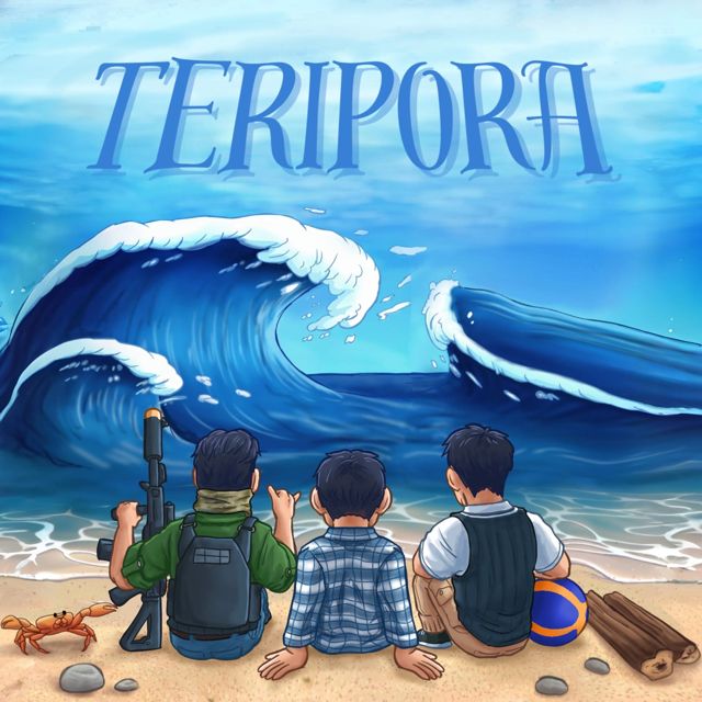 Firizky Adi Keandre - 'Nabrak (feat. Dimas Alifiansyah & Muhammad Rahardian Raka)' [Ringtone]