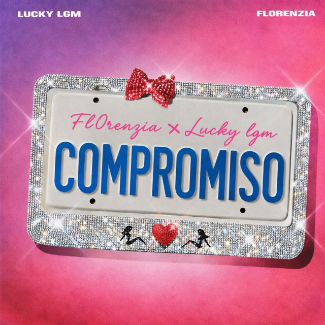 fl0renzia - 'COMPROMISO (feat. lucky lgm & Was Not Rage)' [Ringtone]
