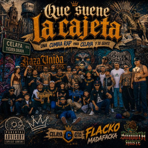 Flacko Madafacka - 'Que suene la cajeta' [Ringtone]