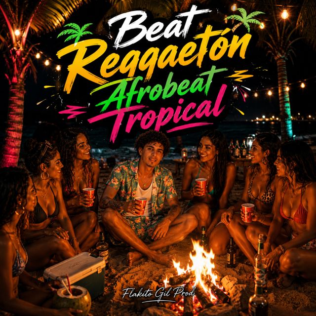 Flakito Gil Prod - 'Beat Reggaetón Verano' [Ringtone]