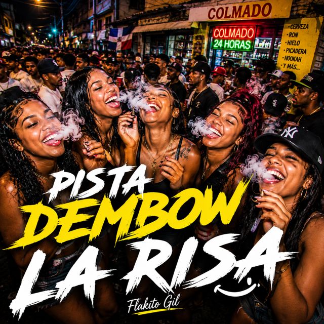 Flakito Gil Prod - 'Instrumental que risa' [Ringtone]