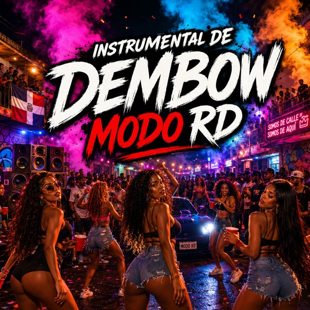 Flakito Gil Prod - 'Modo RD' [Ringtone]