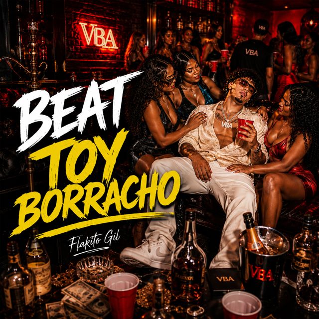 Flakito Gil Prod - 'toy borracho' [Ringtone]