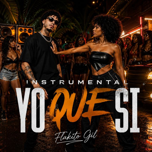 Flakito Gil Prod - 'Yo que si (Instrumental)' [Ringtone]