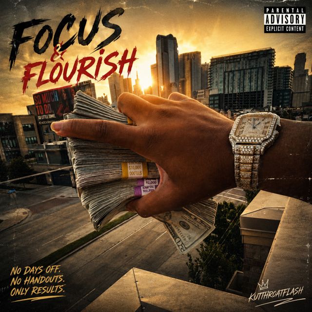 Flash - 'Shark (feat. BigKayBeezy)' [Ringtone]