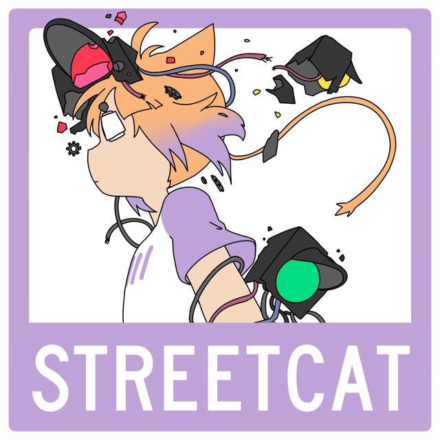 FLAVOR FOLEY - 'streetcat' [Ringtone]