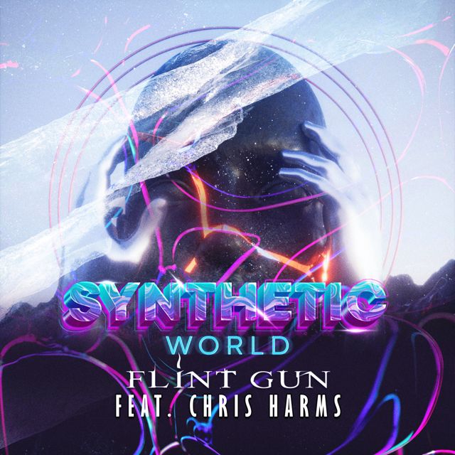 Flint Gun - 'Synthetic World (feat. Chris Harms)' [Ringtone]