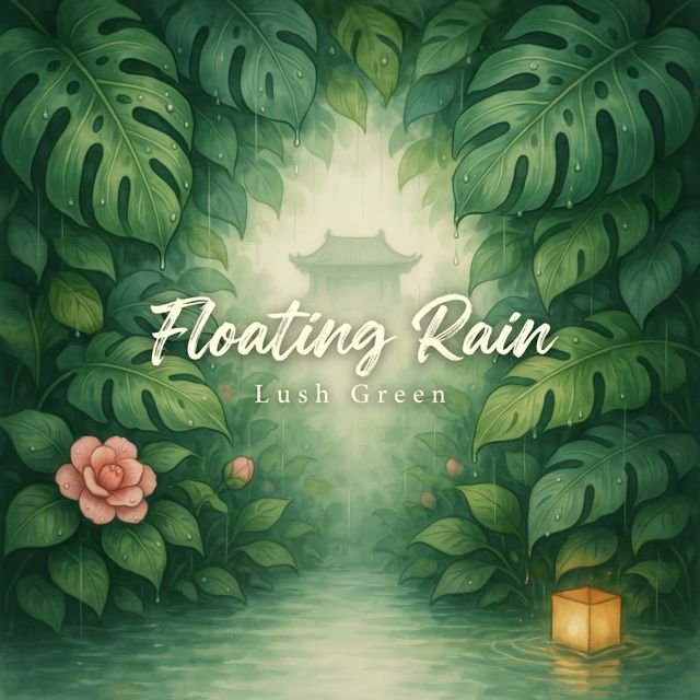 Floating Rain - 'Lush Green' [Ringtone]
