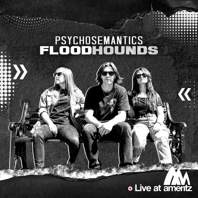 Floodhounds - 'Psychosemantics (Live at Ameritz)' [Ringtone]