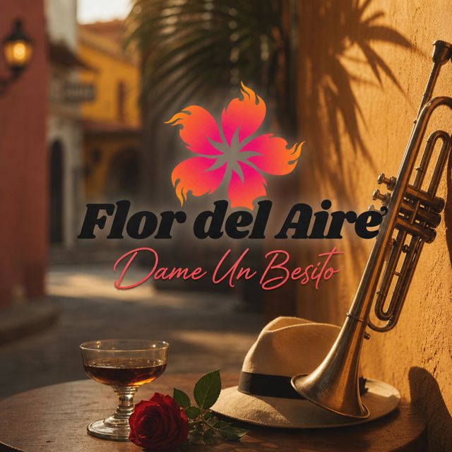 Flor del Aire - 'Dame Un Besito' [Ringtone]