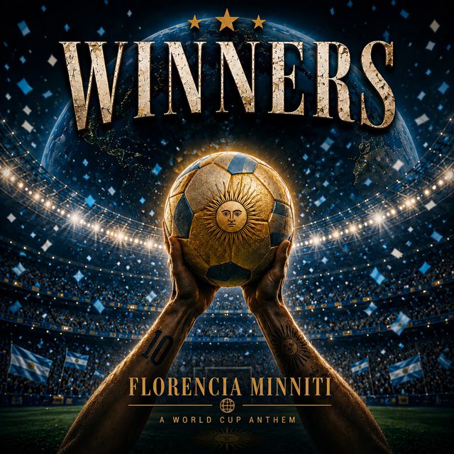 Florencia Minniti - 'Winners' [Ringtone]